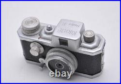 Kiku 16 Model II SubMiniature Vintage Spy Camera