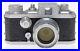 Kiku 16 Model II Sub Miniature 14×14 Film Camera in Case