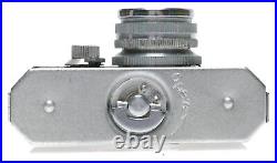 Kiku 16 Model II Subminiature 17.5mm Film Viewfinder Camera