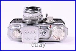 Kiku 16 Model II Vintage Subminiature Spy camera withLeather case by Morita Japan