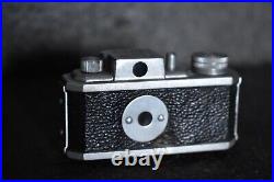 Kiku 16 Model I Subminiature 17.5mm Film Viewfinder Camera