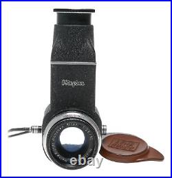 Kilfitt Chimney Finder Kilar 3.5/90 for Leica Visoflex 35mm RF Camera