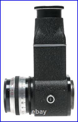 Kilfitt Chimney Finder Kilar 3.5/90 for Leica Visoflex 35mm RF Camera