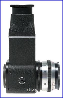 Kilfitt Chimney Finder Kilar 3.5/90 for Leica Visoflex 35mm RF Camera