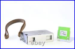 Konan 16 Ray Carving Camera C Grade Used Vintage Domestic Practical Rare Konan 16 Ray Carving Camera C Grade Used Vintage Domestic Practical Rare