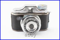 Kryster Bean Mini Toy Camera Rare Vintage Film Camera with Box Kryster Bean Mini Toy Camera Rare Vintage Film Camera with Box