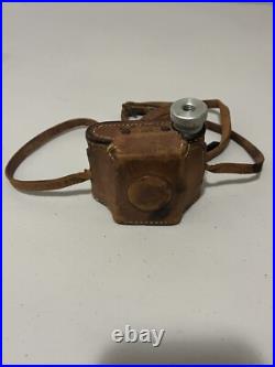 LUMIERE ELJY Subminiature Camera LYPAR 40MM 3.5 LENS Anastigmat Vintage Clean LUMIERE ELJY Subminiature Camera LYPAR 40MM 3.5 LENS Anastigmat Vintage Clean