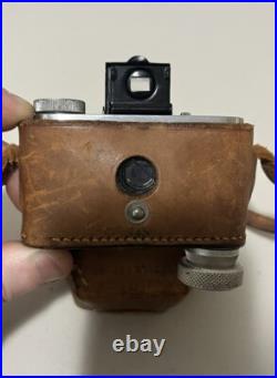 LUMIERE ELJY Subminiature Camera LYPAR 40MM 3.5 LENS Anastigmat Vintage Clean LUMIERE ELJY Subminiature Camera LYPAR 40MM 3.5 LENS Anastigmat Vintage Clean