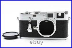 Leica M3 Double Stroke Body Working