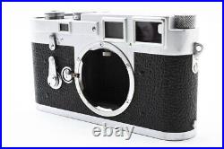 Leica M3 Double Stroke Body Working