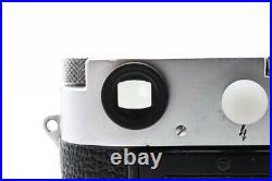 Leica M3 Double Stroke Body Working