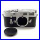 Leica M3 Double Stroke Silver Working