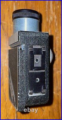 Lot Of 3 Vintage Antique Sub Miniature Spy Cameras CMC Tynar Minute 16