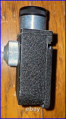 Lot Of 3 Vintage Antique Sub Miniature Spy Cameras CMC Tynar Minute 16