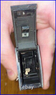 Lot Of 3 Vintage Antique Sub Miniature Spy Cameras CMC Tynar Minute 16