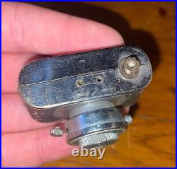 Lot Of 3 Vintage Antique Sub Miniature Spy Cameras CMC Tynar Minute 16