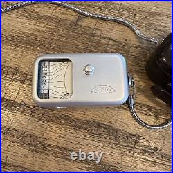 Lot of 3 Vintage MINOX Wetzlar Subminiature Cameras & Light Meter