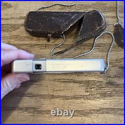 Lot of 3 Vintage MINOX Wetzlar Subminiature Cameras & Light Meter