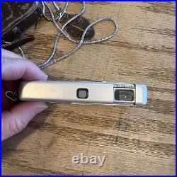 Lot of 3 Vintage MINOX Wetzlar Subminiature Cameras & Light Meter