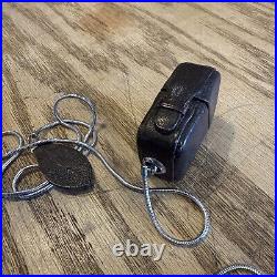 Lot of 3 Vintage MINOX Wetzlar Subminiature Cameras & Light Meter