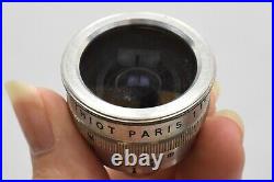 Lot of Small Vintage Lenses- As Is