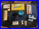 Lot of Vintage Camera Accessories Flash guns Flash bulbs Shoulder Strap