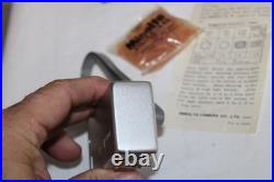 MIB Vintage MINOLTA 16II Push-Pull Camera with Original Paperwork