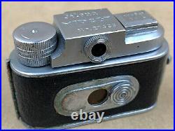 MIDGET JILONA Misuzu Trading Hit Type Vintage Subminiature Camera Rare