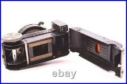 MINIFEX FOTOFEX Sub-miniature camera introduced in 1932 by the German company