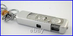 MINOX A 8x11 IIIs miniature spy precision Germany camera Kamera Miniatur /21