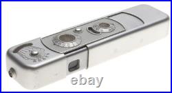 MINOX B Vintage Sub miniature Silver Spy Camera 8x11mm Film exposure meter NICE MINOX B Vintage Sub miniature Silver Spy Camera 8x11mm Film exposure meter NICE