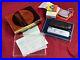 MINOX B Vintage Sub miniature Silver Spy Camera Film light meter case chain A+++