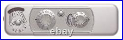 MINOX B Vintage Sub miniature Silver Spy Camera Film meter flash case chain MINT