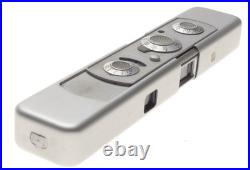 MINOX C spy camera subminiature case manual box 3.5/15mm lens exellent condition