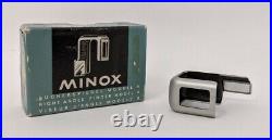 MINOX Right Angle Finder Model B Vintage
