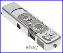 MINOX compact 16mm film spy camera in used condition metered spy with used case