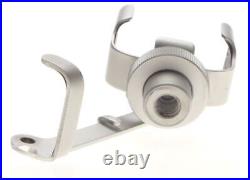MINOX spy camera tripod adapter mount boxed stativkopf chrome mint condition