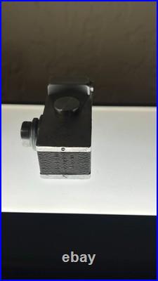 Made in Occupied Japan, Riken Steky Sub-Miniature Spy Camera 16mm film, vintage Made in Occupied Japan, Riken Steky Sub-Miniature Spy Camera 16mm film, vintage