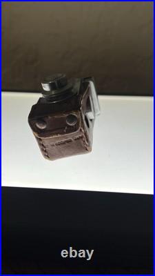 Made in Occupied Japan, Riken Steky Sub-Miniature Spy Camera 16mm film, vintage Made in Occupied Japan, Riken Steky Sub-Miniature Spy Camera 16mm film, vintage