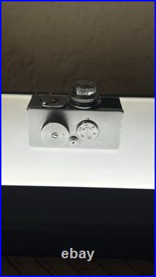 Made in Occupied Japan, Riken Steky Sub-Miniature Spy Camera 16mm film, vintage Made in Occupied Japan, Riken Steky Sub-Miniature Spy Camera 16mm film, vintage
