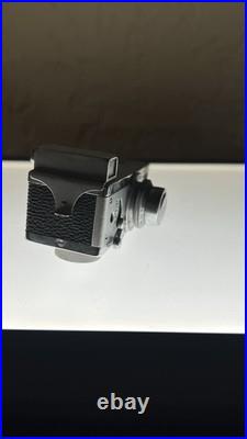 Made in Occupied Japan, Riken Steky Sub-Miniature Spy Camera 16mm film, vintage Made in Occupied Japan, Riken Steky Sub-Miniature Spy Camera 16mm film, vintage