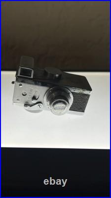 Made in Occupied Japan, Riken Steky Sub-Miniature Spy Camera 16mm film, vintage Made in Occupied Japan, Riken Steky Sub-Miniature Spy Camera 16mm film, vintage