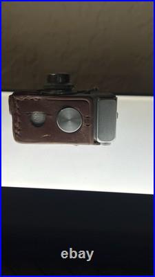 Made in Occupied Japan, Riken Steky Sub-Miniature Spy Camera 16mm film, vintage Made in Occupied Japan, Riken Steky Sub-Miniature Spy Camera 16mm film, vintage