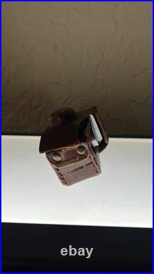 Made in Occupied Japan, Riken Steky Sub-Miniature Spy Camera 16mm film, vintage Made in Occupied Japan, Riken Steky Sub-Miniature Spy Camera 16mm film, vintage