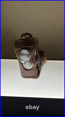 Made in Occupied Japan, Riken Steky Sub-Miniature Spy Camera 16mm film, vintage Made in Occupied Japan, Riken Steky Sub-Miniature Spy Camera 16mm film, vintage