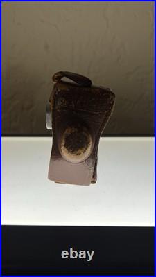 Made in Occupied Japan, Riken Steky Sub-Miniature Spy Camera 16mm film, vintage Made in Occupied Japan, Riken Steky Sub-Miniature Spy Camera 16mm film, vintage