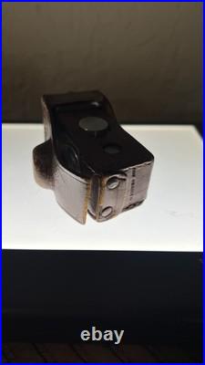 Made in Occupied Japan, Riken Steky Sub-Miniature Spy Camera 16mm film, vintage Made in Occupied Japan, Riken Steky Sub-Miniature Spy Camera 16mm film, vintage