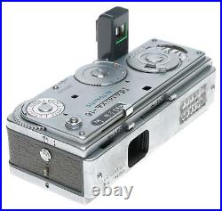 Mamiya 16 Automatic Subminiature Spy Viewfinder Camera Sekor 2.8/25mm