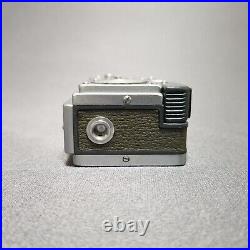 Mamiya 16 Automatic Vintage 16mm Film Camera