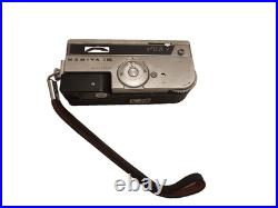Mamiya 16 Automatic Vintage Subminiature Camera Deluxe Version